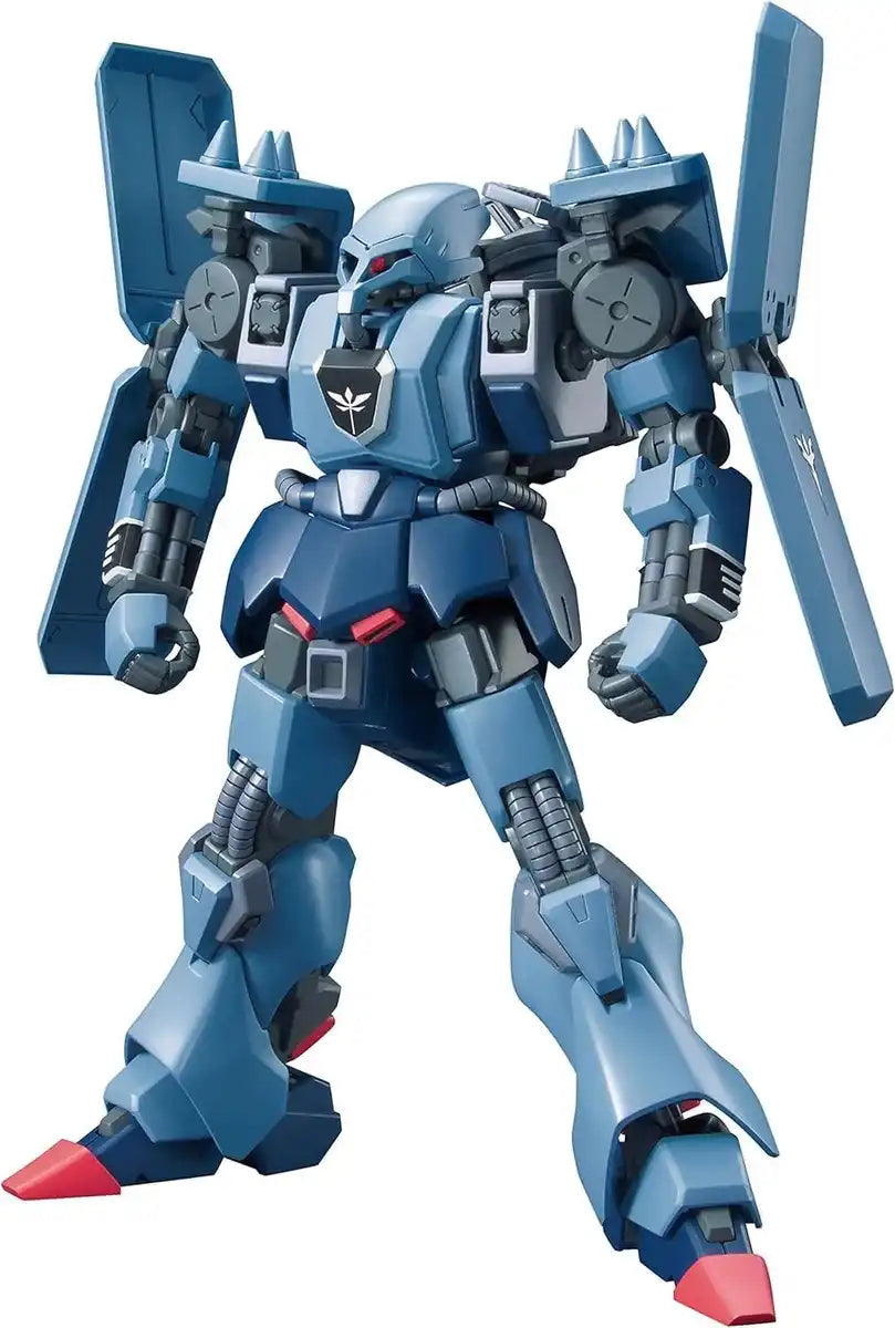 Bandai Spirits HGUC Mobile Suit Gundam UC Schuturumgal 1/144 Scale Model Kit by Bandai Spirits
