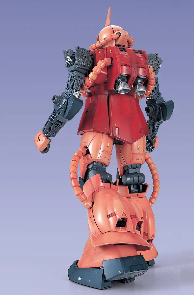 Gunpla Bandai Spirits 1/60 MS-06S Char Aznable Zaku II