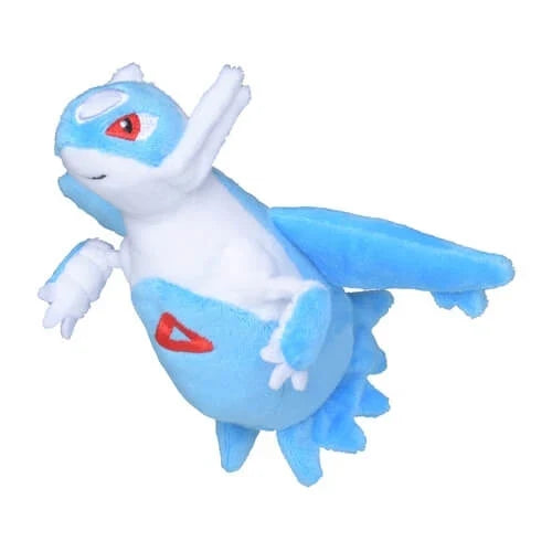 Pokemon Latios Plush Fit Figure - Collectible Stuffed Toy