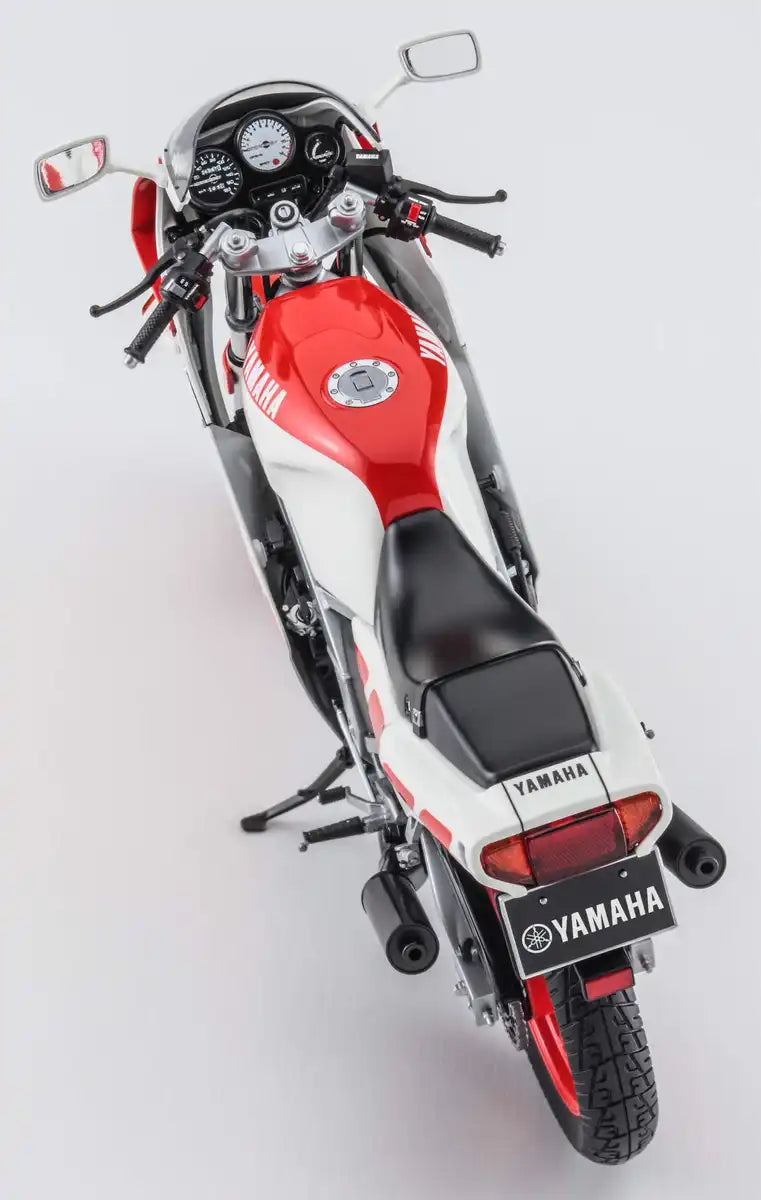 HASEGAWA 1/12 Yamaha Tzr250 1Kt Plastic Model