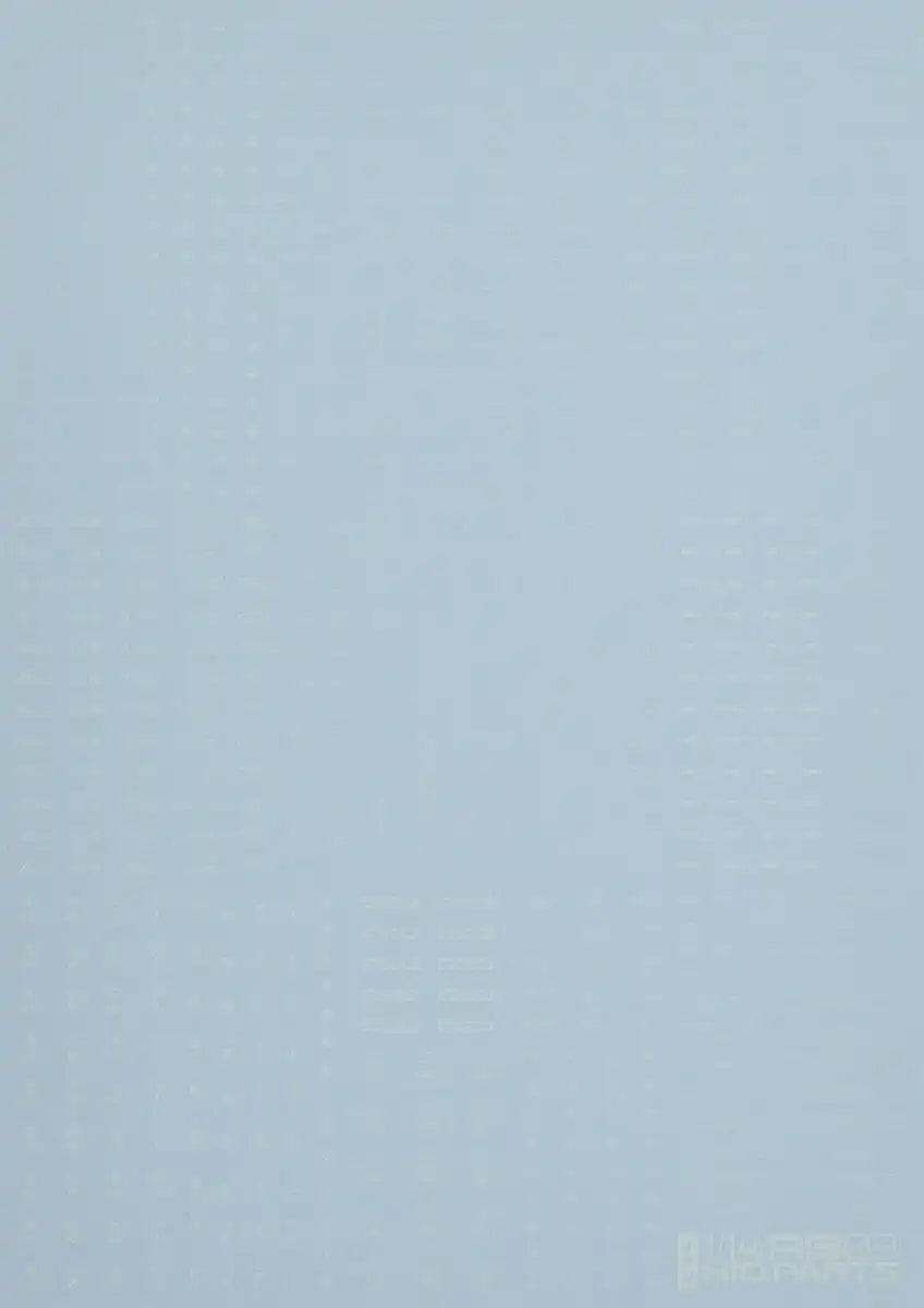 HIQPARTS 1/144 Rb03 Caution Mark Decal One Color White