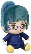 BANDAI Chibi Plush Maki Zenin Jujutsu Kaisen