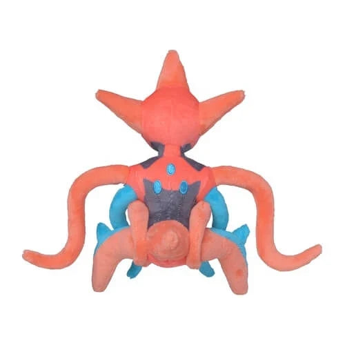 Pokemon Center Original Plush Pokemon Fit Deoxys (Attack Form)