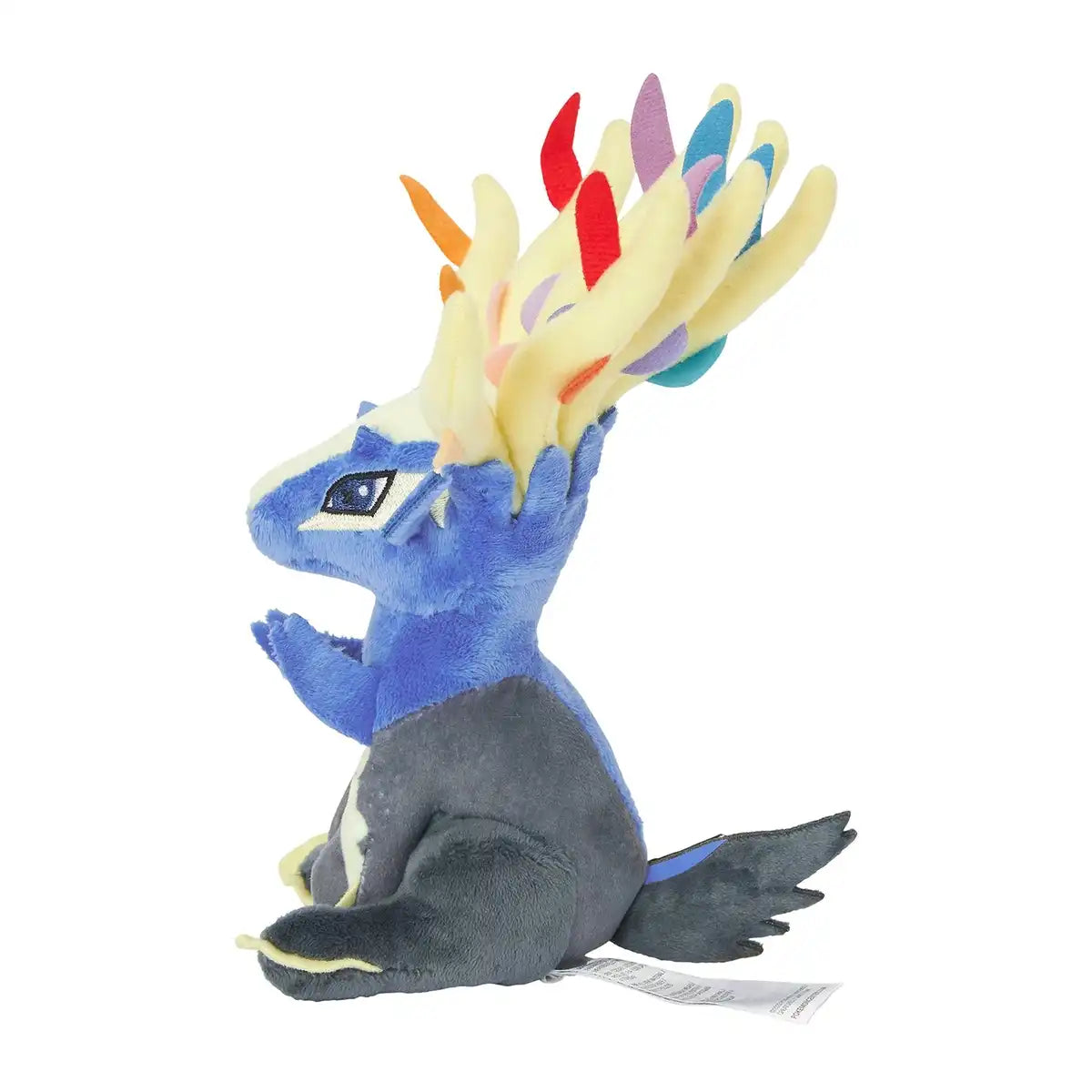 Pokemon Fit Xerneas Stuffed Animal - Legendary Pokemon Figure