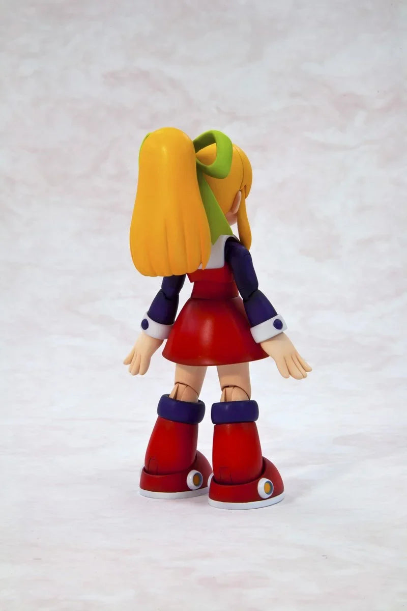KOTOBUKIYA Kp141 Rockman Megaman Roll 1/10 Scale Plastic Model Kit