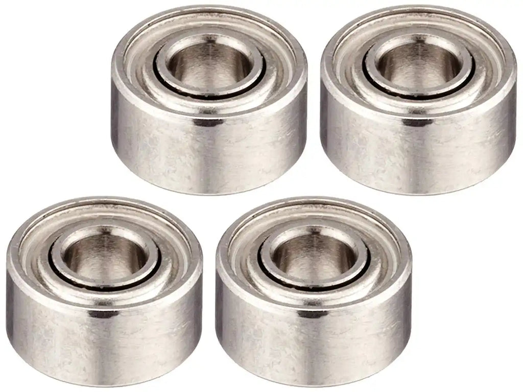 TAMIYA Ao-1017 Mini 4Wd 520 Ball Bearing Set 4 Pcs 94752