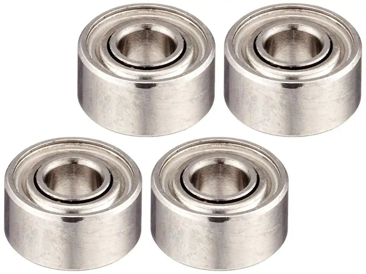 TAMIYA Ao-1017 Mini 4Wd 520 Ball Bearing Set 4 Pcs 94752