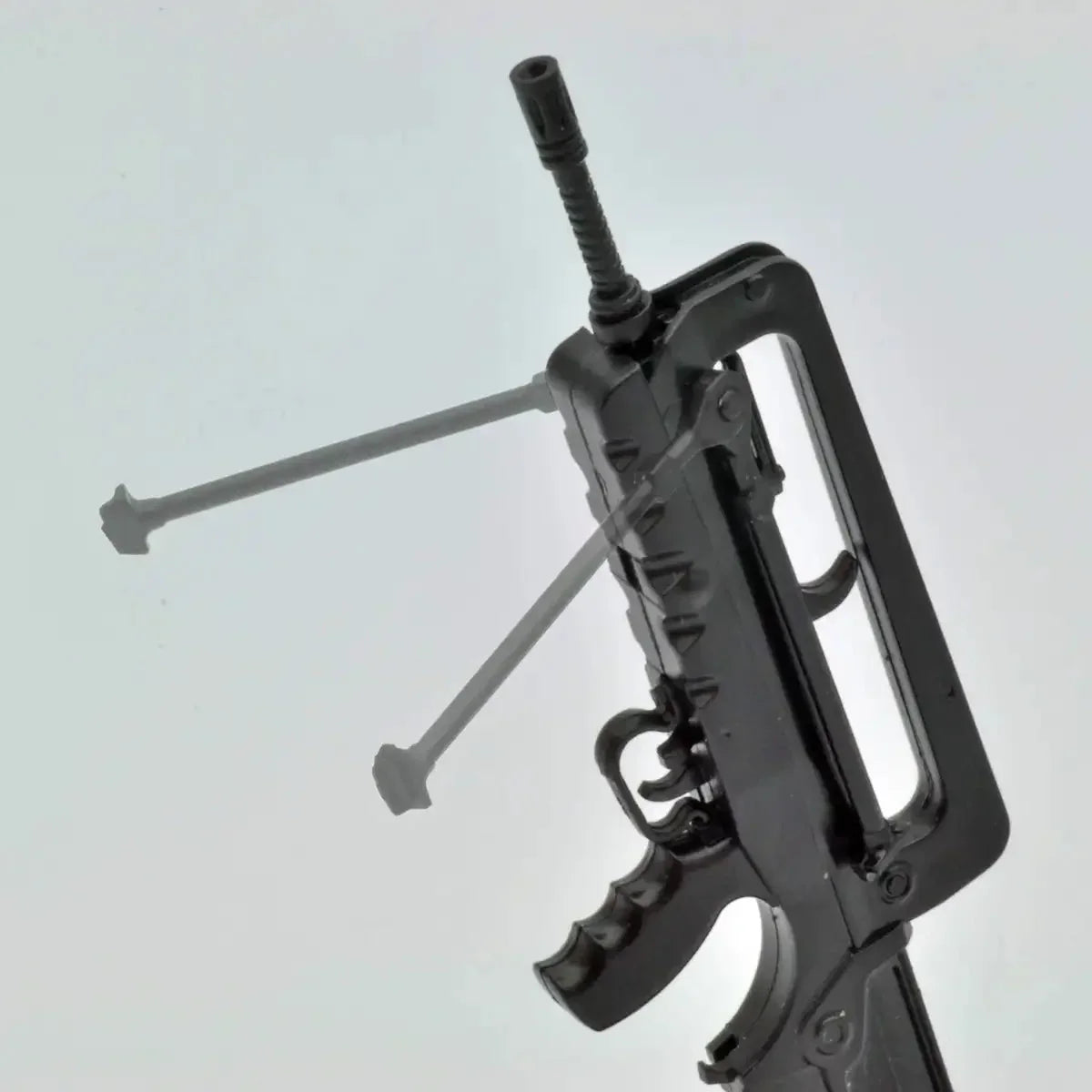 TOMYTEC La057 Military Series Little Armory Fa-Mas F1 Type 1/12 Scale Kit