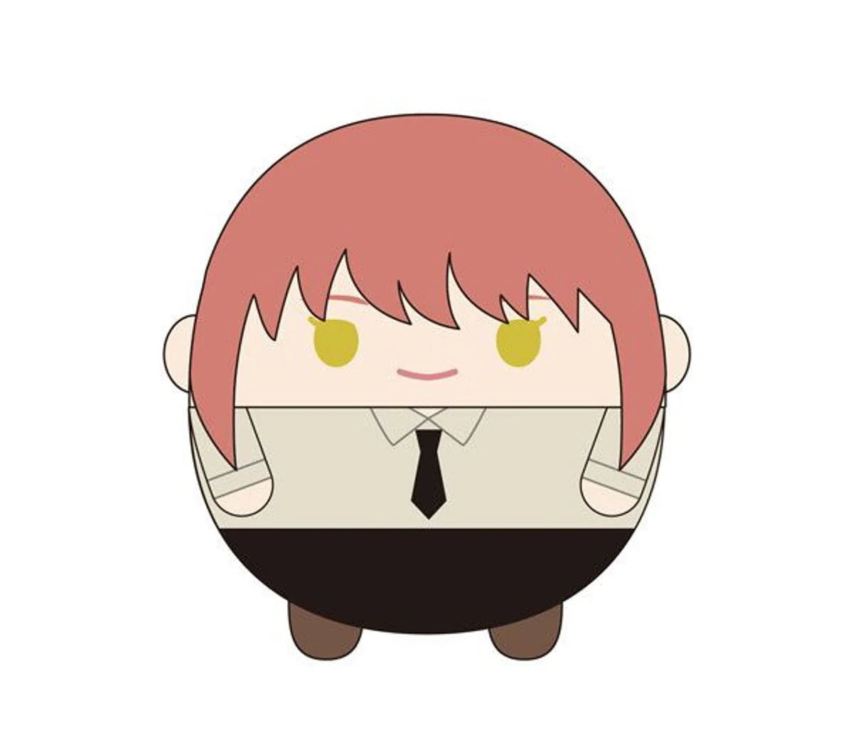 MAX LIMITED Fuwakororin Plush Toy Size M Chainsaw Man Makima