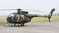 HASEGAWA 07387 Oh-6D Last Sky Hornets 1/48 Scale Kit