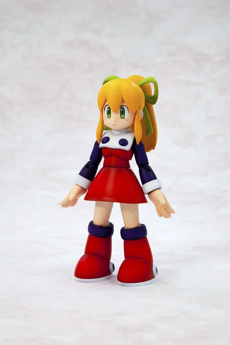 KOTOBUKIYA Kp141 Rockman Megaman Roll 1/10 Scale Plastic Model Kit