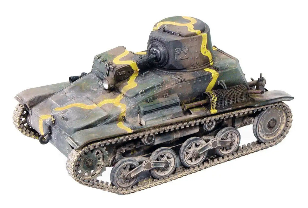 FINE MOLDS Fm19 Japanese Tank Type 94 Tk Late 1/35 Scale Kit