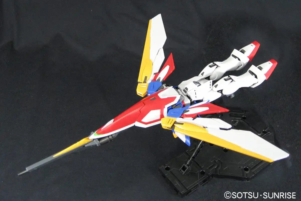 Bandai Spirits 1/100 Gundam W Wing Gundam Plastic Model