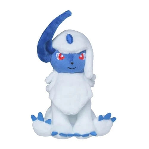 Pokemon Center Original Plush Pokemon Fit Absol