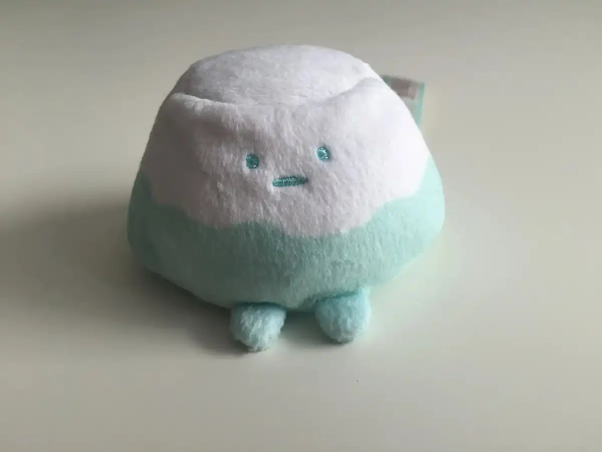 San-X Sumikko Gurashi: Yama A Small Mountain That Looks Up To Mt.Fuji Cute Japanese Plush Toy