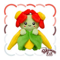 Pokemon Center 182 Plush Toy - Pokemon Fit Kireihana - Soft Collectible Doll