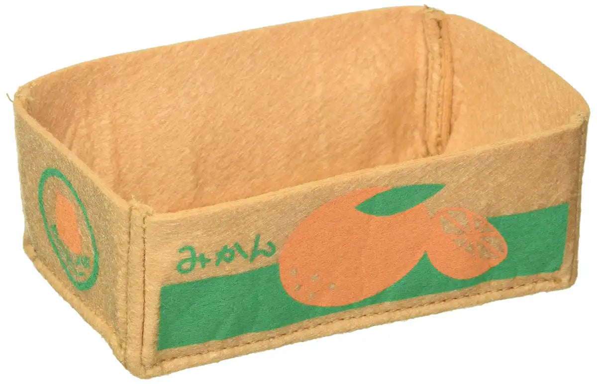 SAN-EI 088024 Neko-Dango Mikan-Bako Box Tjn