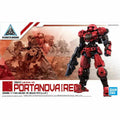 Bandai 1/144 30mm Bexm-15 Portanova Red Plastic Model Kit