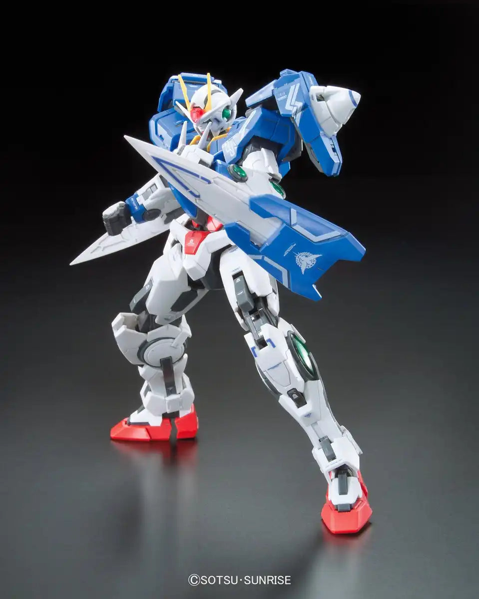 BANDAI Rg-18 Gundam Ooraiser 1/144 Scale Kit