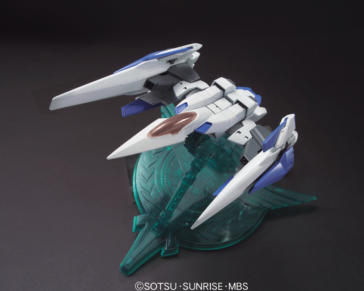Bandai Spirits 1/100 Double O Raiser