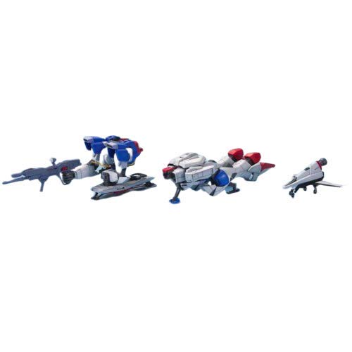 BANDAI 385284 Hg Gundam Seed Destiny Force Impulse Gundam + Sword Silhouette  Extra Finish Version 1/100 Scale Kit