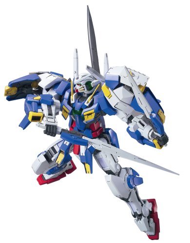 1/100 Bandai Spirits Gundam Avalanche Exia Gundam 00V Double Orbuoy