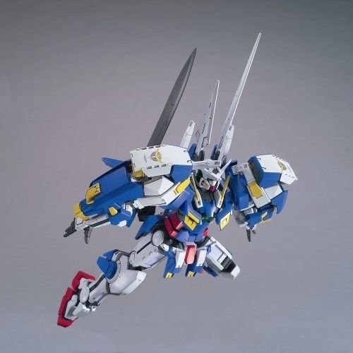 1/100 Bandai Spirits Gundam Avalanche Exia Gundam 00V Double Orbuoy