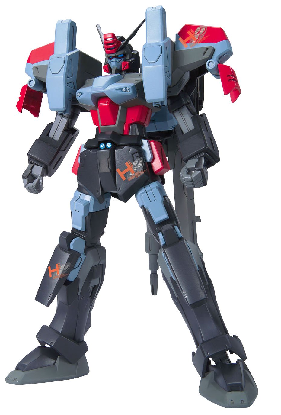 BANDAI 603982 Hg Gundam Seed Destiny Hail Buster Gundam 1/100 Scale Kit