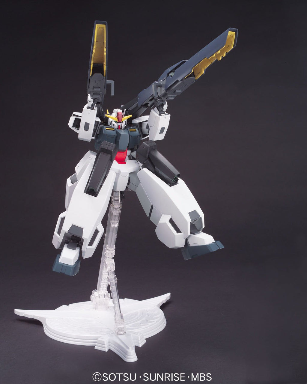 1/100 Bandai Spirits Seravee Gundam ~Gundam 00 (Double O)~