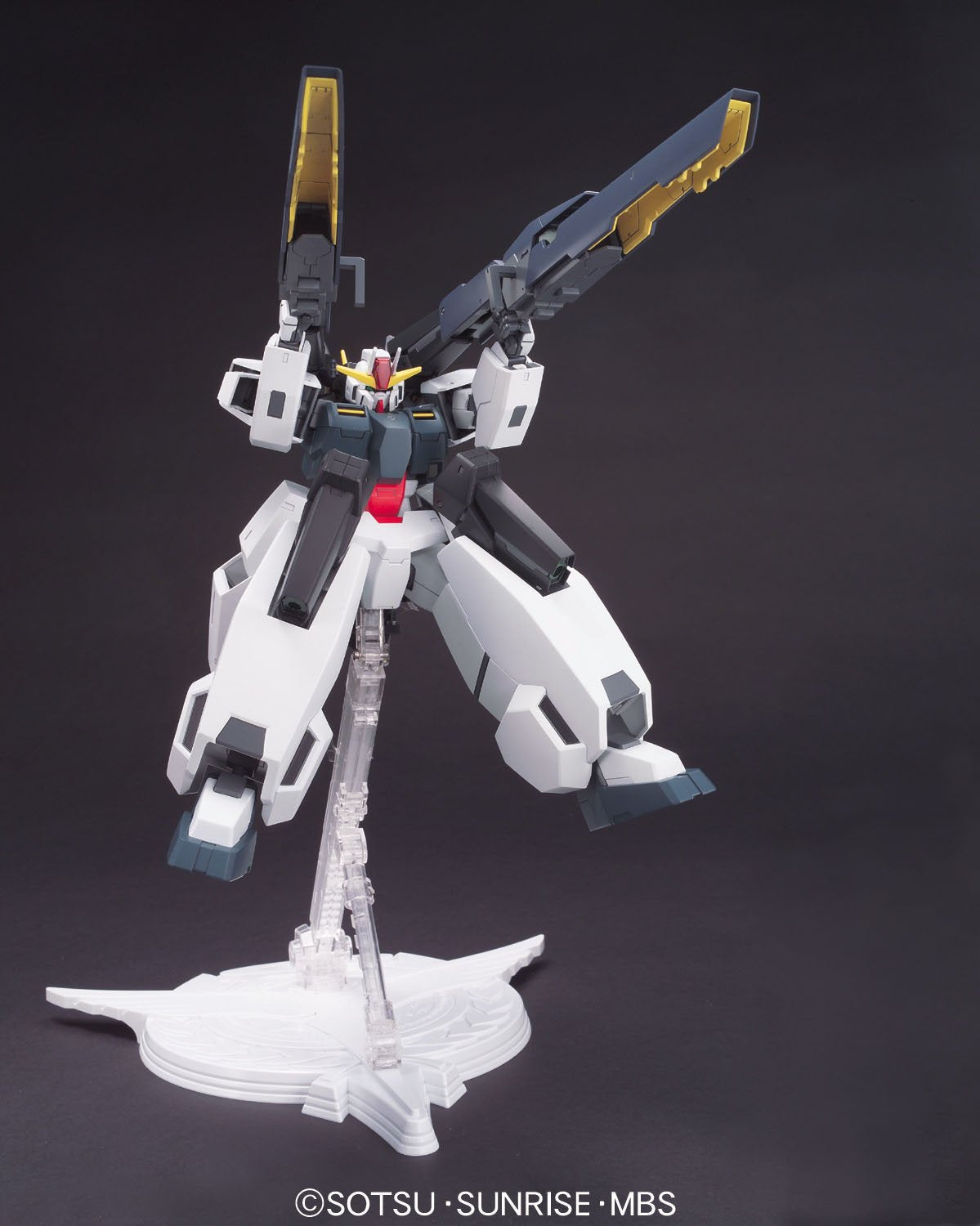 1/100 Bandai Spirits Seravee Gundam ~Gundam 00 (Double O)~