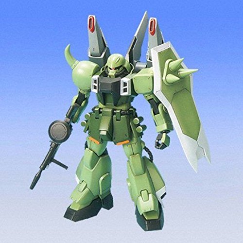 BANDAI 340993 Hg Gundam Seed Destiny Zaku Warrior + Blaze & Gunner Wizard 1/100 Scale Kit