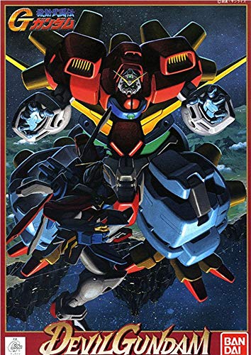 Bandai Spirits Mobile Fighter G Gundam 1/144 G Gundam Gundam Bandai Plastic Model