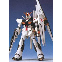 BANDAI 243917 V Nu Gundam Fin-Fannel 1/144 Scale Kit