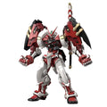 BANDAI Hi-Resolution Model 1/100 Gundam Astray Red Frame Powered Red Plastic Model
