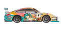Fujimi Model 1/24 No.1 Porsche 911Gt3R Hatsune Miku Japan Xgsr Porsche Rd.5 Spec