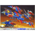 Bandai Spirits 1/250 Rx-78-2 Gundam Mobile Suit Gundam G Armor Japan