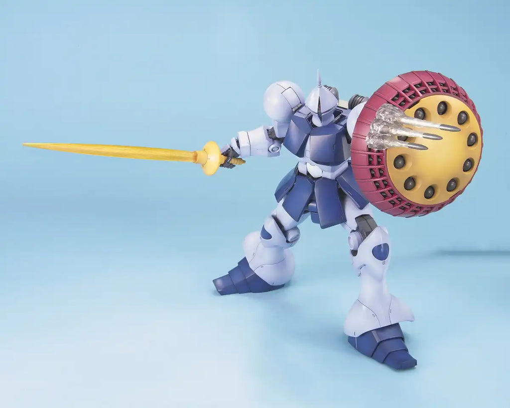 Bandai Spirits MG 1/100 YMS-15 Gyan Gundam