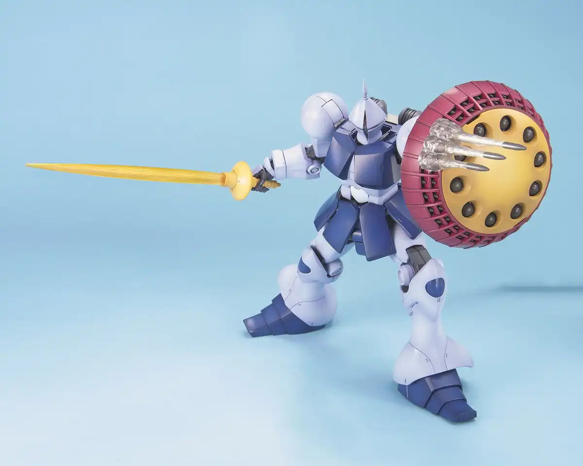Bandai Spirits MG 1/100 YMS-15 Gyan Gundam