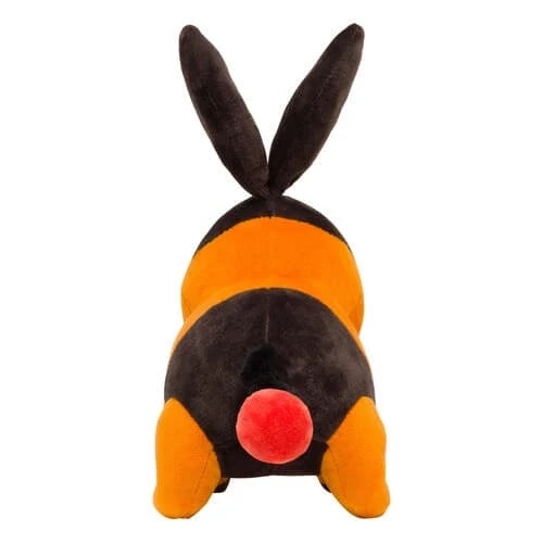 Pokemon Tepig Soft Plush Stuffed Figure Cute Collectible Doll