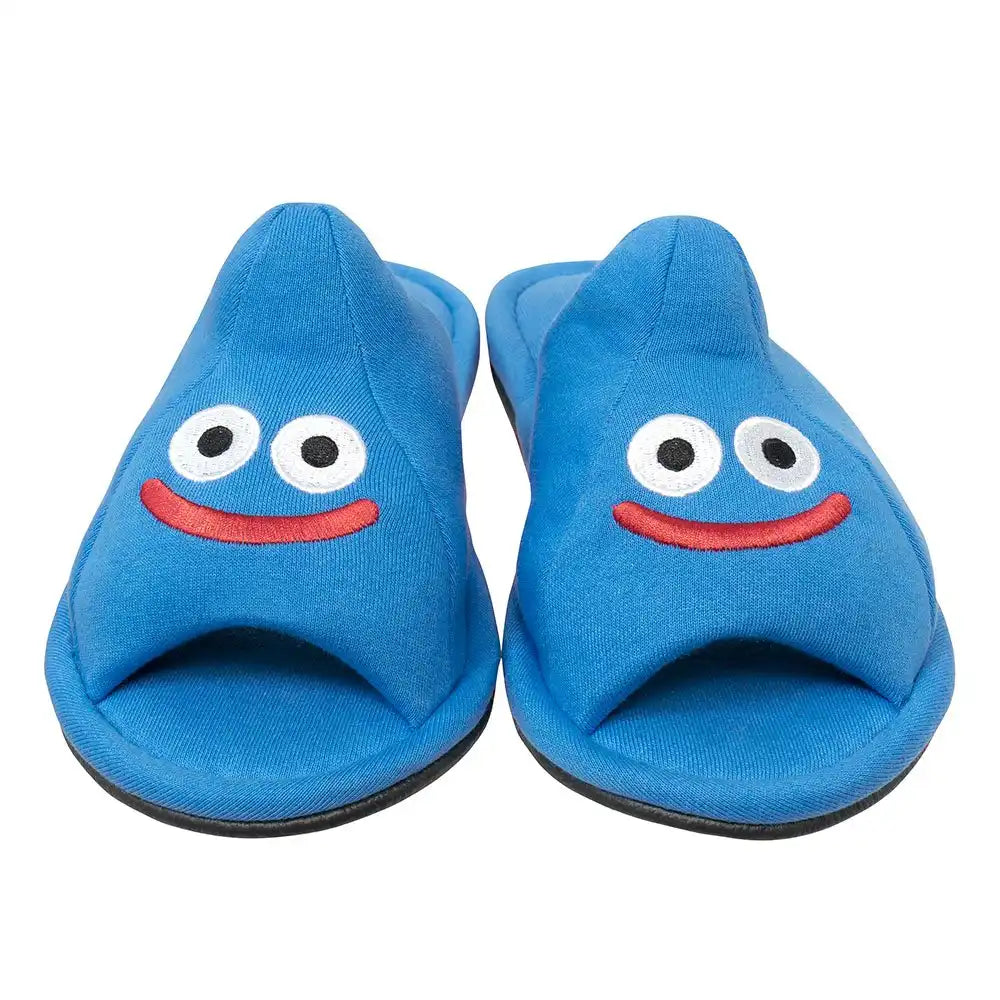 SQUARE ENIX Smile Slime Room Slippers: Slime Dragon Quest