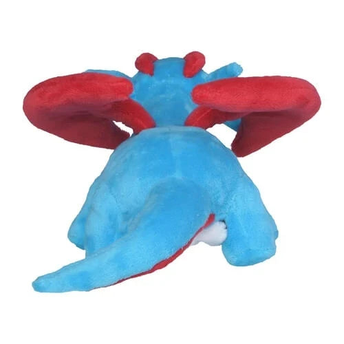 Pokemon Fit Salamence Plush Toy - Soft Texture Collectible Dragon