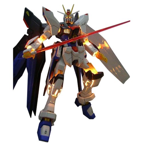1/60 Strike Freedom Gundam Lightning Edition