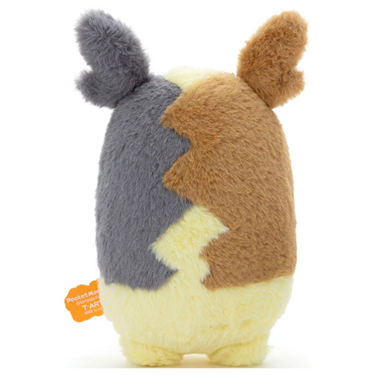 Pokemon Morpeko S Size Plush Toy Full Belly Pattern Soft