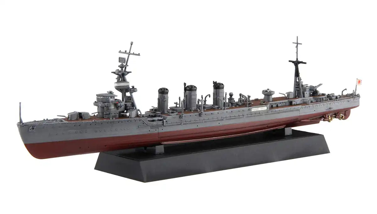 Fujimi Model 1/700 Ship Next Series No.18 Japanese Navy Light Cruiser Tama Showa 19/Sho Ichigo Operation Ship Nx18