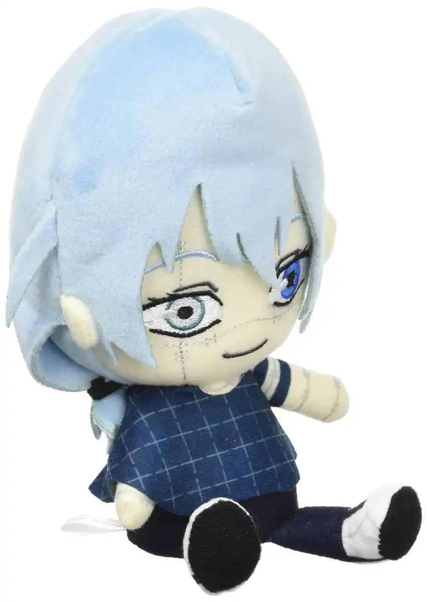 BANDAI Chibi Plush Mahito Jujutsu Kaisen