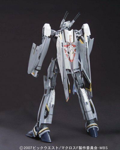 1/72 Vf-25s Messiah Valkyrie Ozma Machine Macross F Frontier