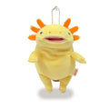 Shinada Global Modowai Mini 7x5x14cm Axolotl Plush Toy from Mochi Series