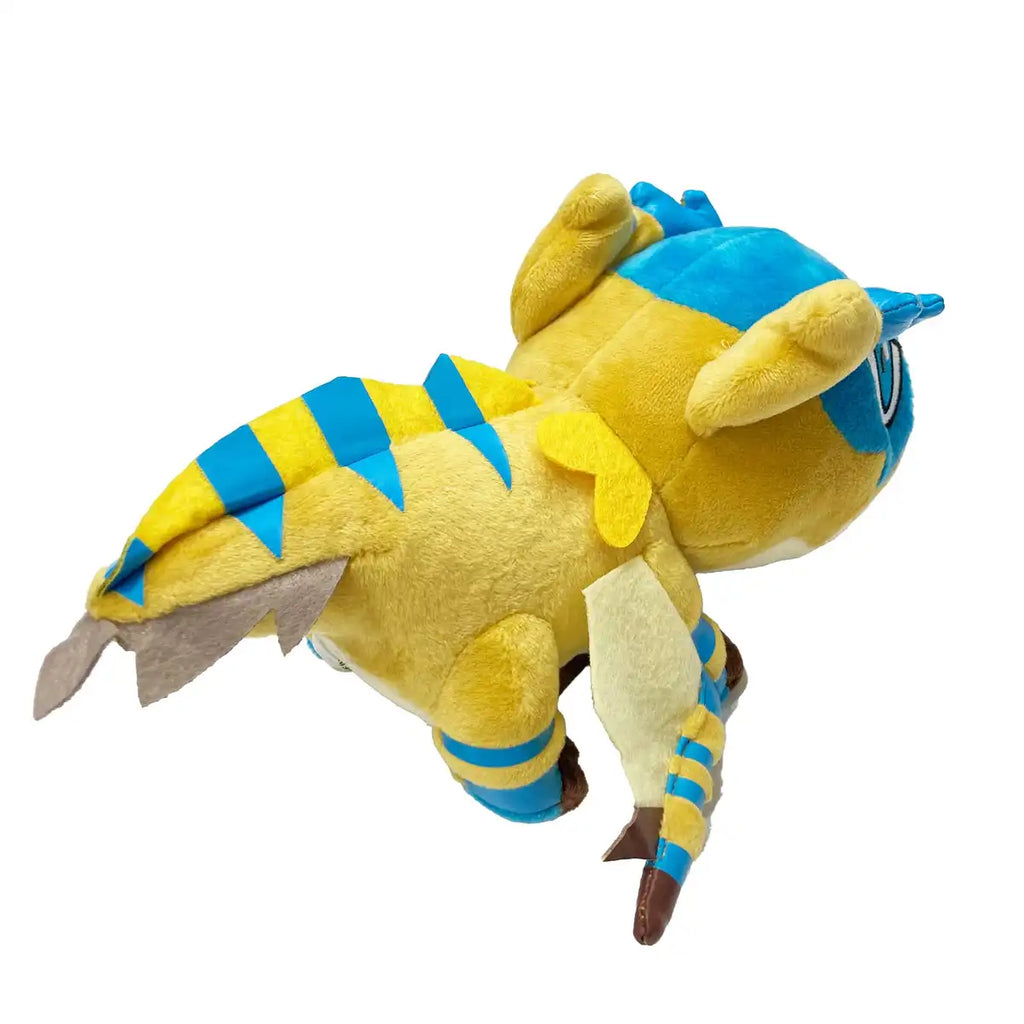 Capcom Monster Hunter Tigrex Plush Reprint Collectible Toy