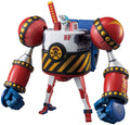 Bandai Spirits Best Mecha Collection Franky Shogun Color-Coded Model Kit
