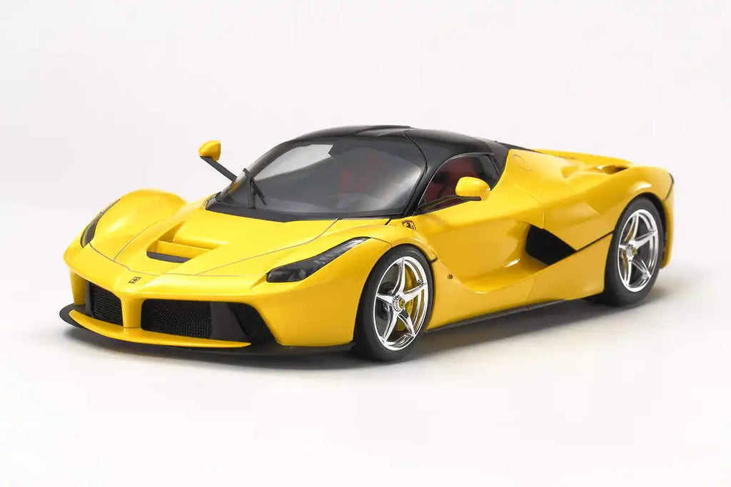 TAMIYA 24347 Laferrari Yellow Version 1/24 Scale Kit